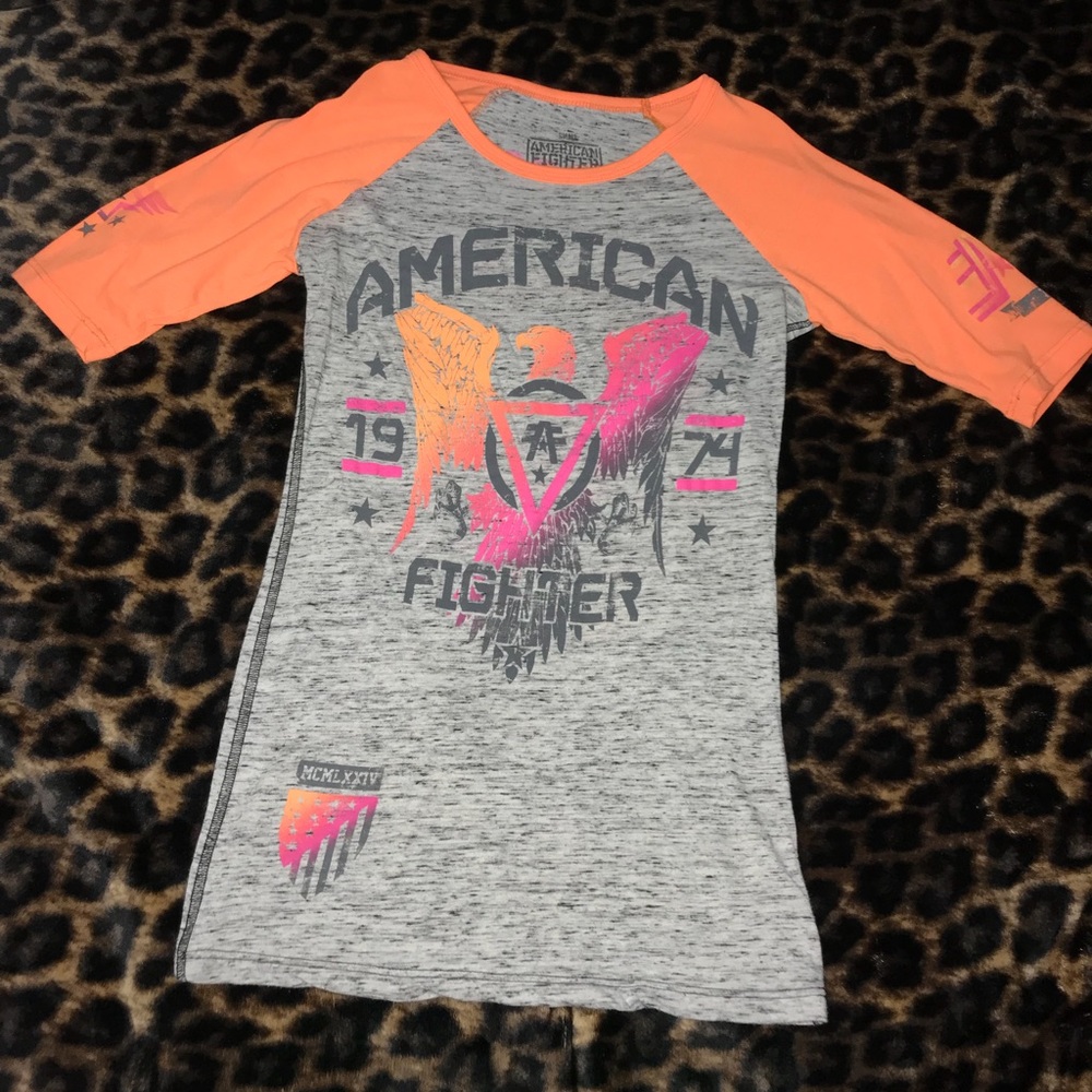American Fighter small